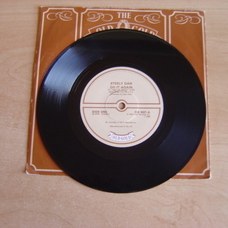 Do It Again / Rikki Don't Lose That Number by Steely Dan