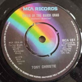 Queen Of The Mardi Gras by Tony Christie