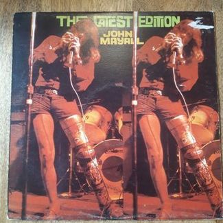 The Latest Edition by John Mayall's Blues Breakers