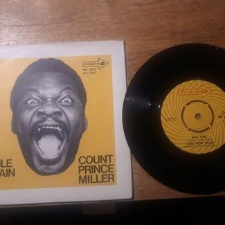 Mule Train by Count Prince Miller