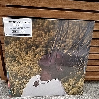 Exile by Geoffrey Oryema