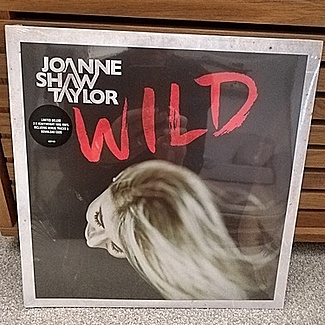 Wild by Joanne Shaw Taylor