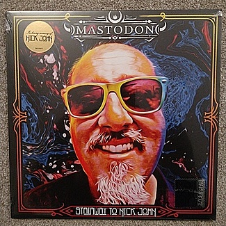 Stairway to Nick John by Mastodon