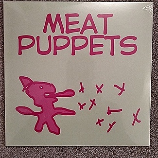 Meat Puppets by Meat Puppets