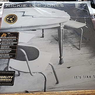 It's Like This by Rickie Lee Jones