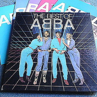 The Best Of ABBA by Abba