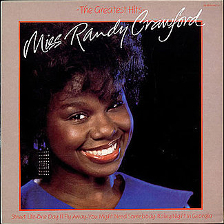 The Greatest Hits by Randy Crawford