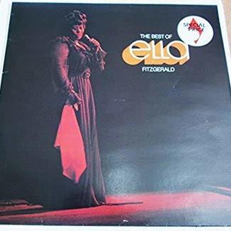 The Best Of Ella Fitzgerald by Ella Fitzgerald