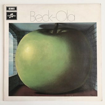 Beck-Ola by Jeff Beck