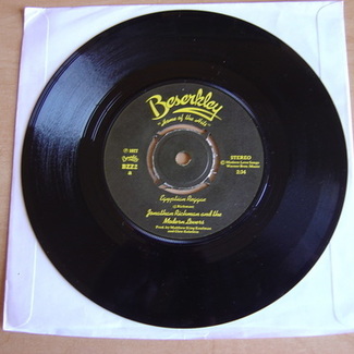 Egyptian Reggae by Jonathan Richman & The Modern Lovers