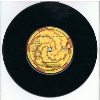 Who's Gonna Love Me by The Imperials