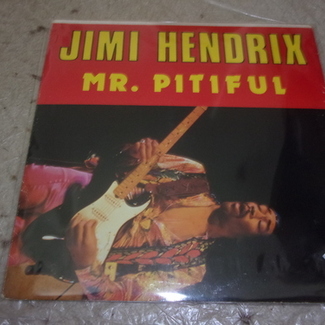 Mr. Pitiful by Jimi Hendrix