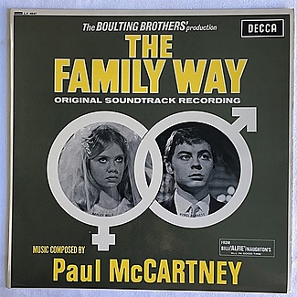 The Family Way by Paul McCartney
