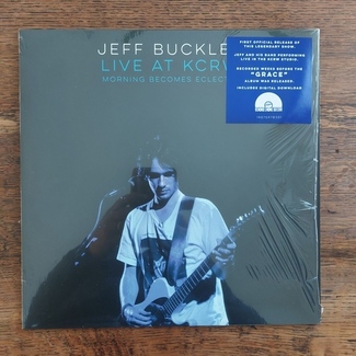Live At KCRW: Morning Becomes Eclectic by Jeff Buckley