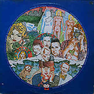 Figments Of Emancipation by Doctors Of Madness