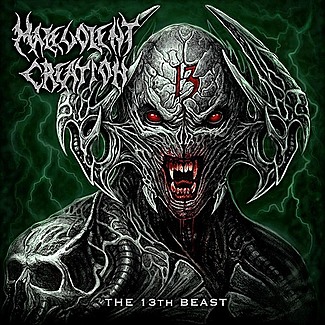 The 13th Beast by Malevolent Creation