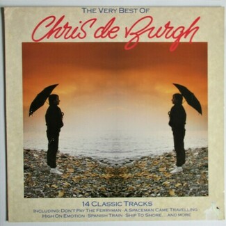 The Very Best Of Chris de Burgh by Chris De Burgh