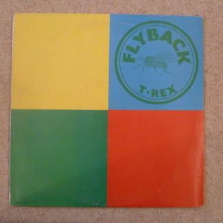 Flyback 2 - The Best Of T. Rex by T. Rex