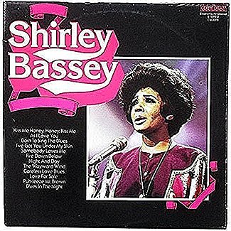 Shirley Bassey by Shirley Bassey