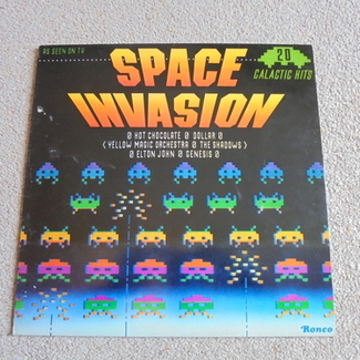 Space Invasion by Various