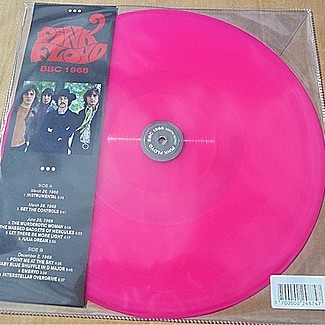 BBC 1968 by Pink Floyd
