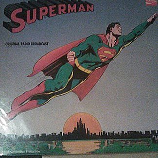 Superman (Original Radio Broadcast) by Superman