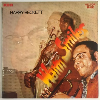 Warm Smiles by Harry Beckett