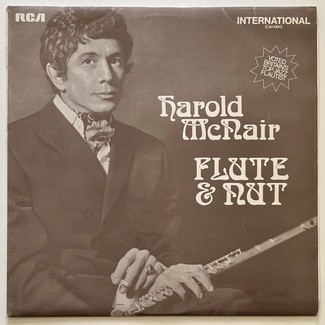 Flute & Nut by Harold McNair
