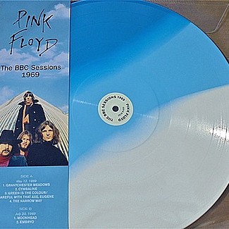 The BBC Sessions 1969 by Pink Floyd
