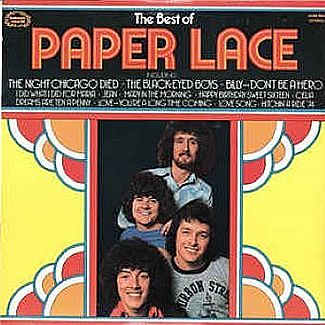 The Best Of Paper Lace by Paper Lace