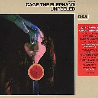 Unpeeled by Cage The Elephant