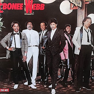 Too Hot by Ebonee Webb