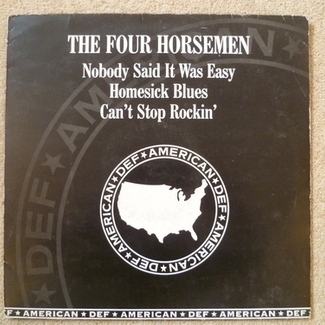 Nobody Said It Was Easy by The Four Horsemen