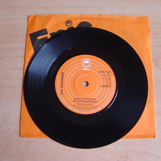 Shake Your Body (Down To The Ground) by The Jacksons