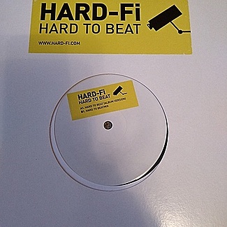 Hard To Beat (White Label) by Hard-Fi