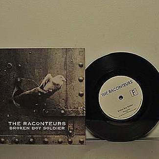 Broken Boy Soliders by The Raconteurs