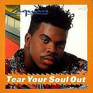 Tear Your Soul Out by Laquan