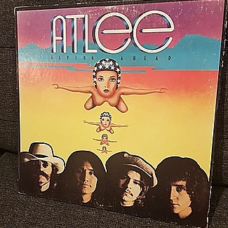 Flying A Head by Atlee