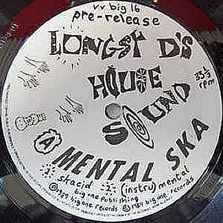 Mental Ska / Return To Zorba by Longsy D's House Sound