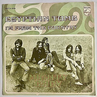 Egyptian Tomb / I'm From The Country by Mighty Baby