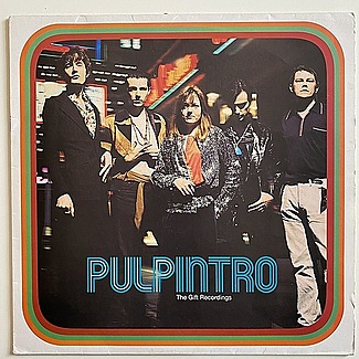 Intro The Gift Recordings by Pulp