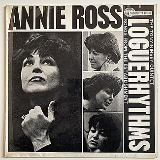 Loguerhythms by Annie Ross