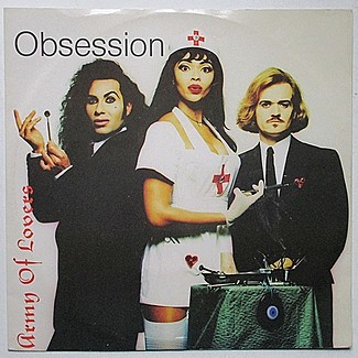 Obsession by Army Of Lovers