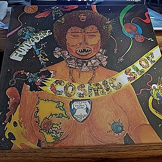 Cosmic Slop by Funkad