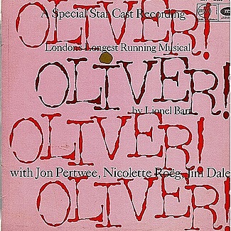 Oliver Soundtrack by Various Artists