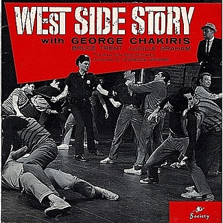 West Side Story by George Chakiris