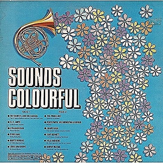 Sounds Colouful by Various Artists