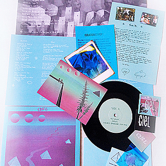 BBR#36 Movement E.P by Ciel