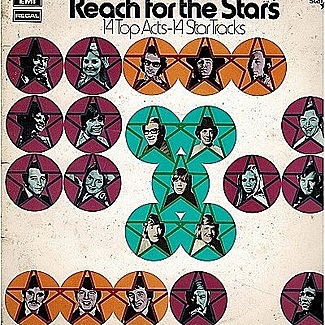 Reach For The Stars by Various Artists