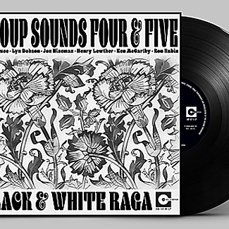 Black & White Raga by Group Sounds Four & Five